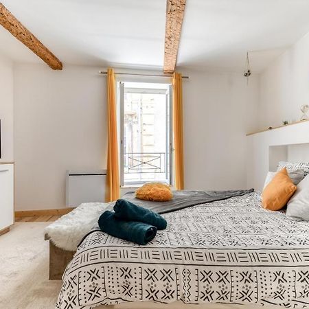 Appartement Soleil Sucre T2 Centre Historique De Narbonne Extérieur photo
