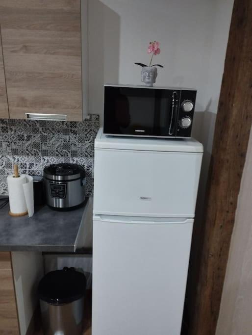 Appartement Soleil Sucre T2 Centre Historique De Narbonne Extérieur photo