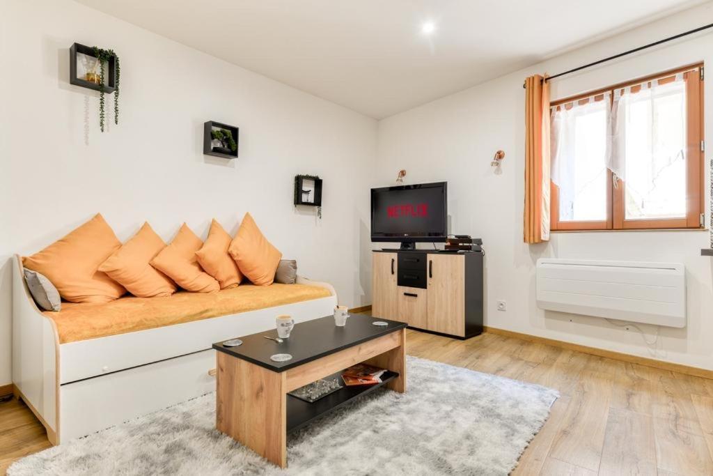 Appartement Soleil Sucre T2 Centre Historique De Narbonne Extérieur photo