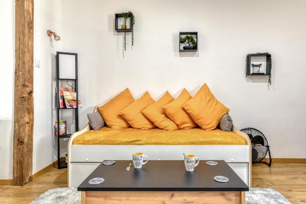 Appartement Soleil Sucre T2 Centre Historique De Narbonne Extérieur photo