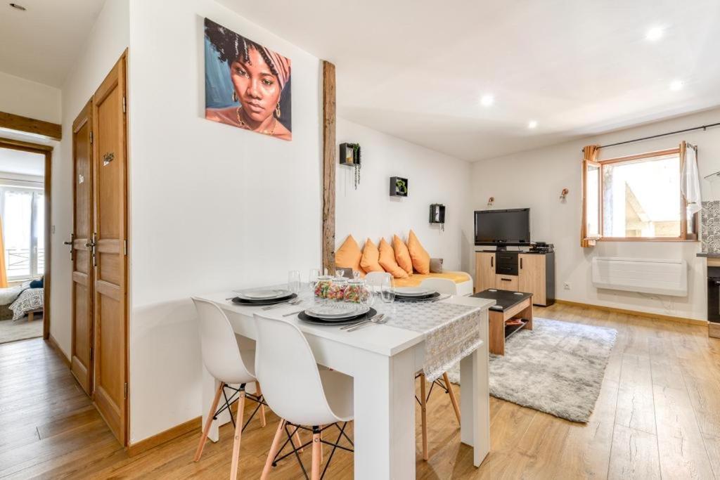 Appartement Soleil Sucre T2 Centre Historique De Narbonne Extérieur photo